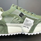 Forvaldi™ MetroFlex Retro Runner Sneakers