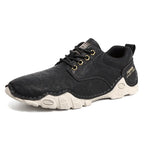 Lorvani™ - Premium Comfort Leather Men's Sneakers