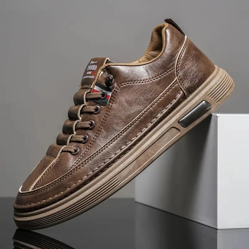 The Monaco Leather Sneaker