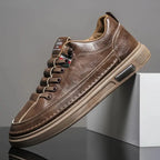 The Monaco Leather Sneaker