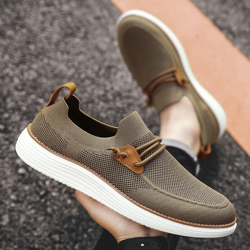 Summit Knit Hybrid Loafer