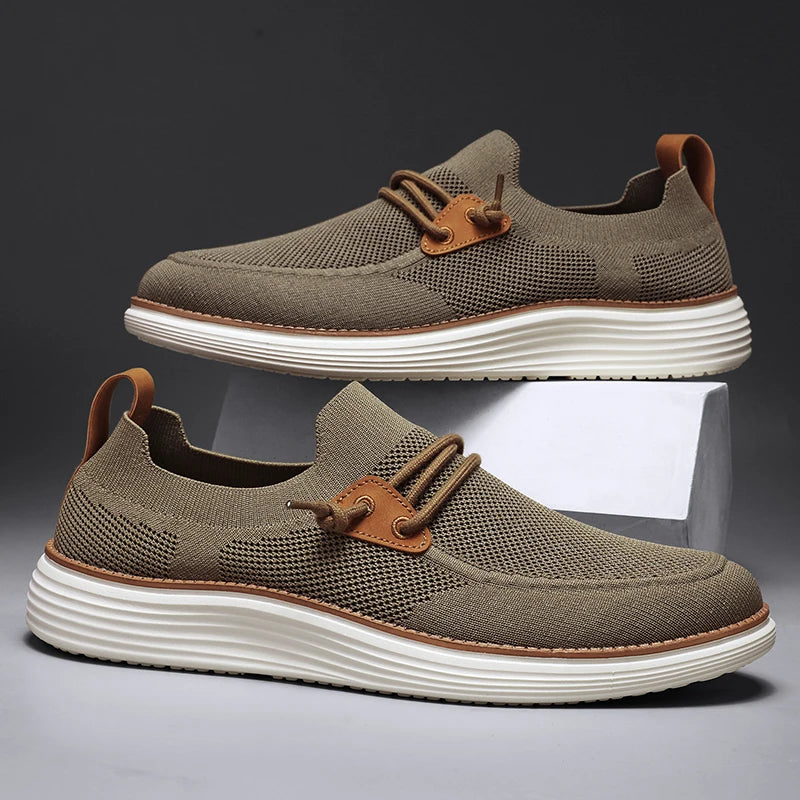 Summit Knit Hybrid Loafer