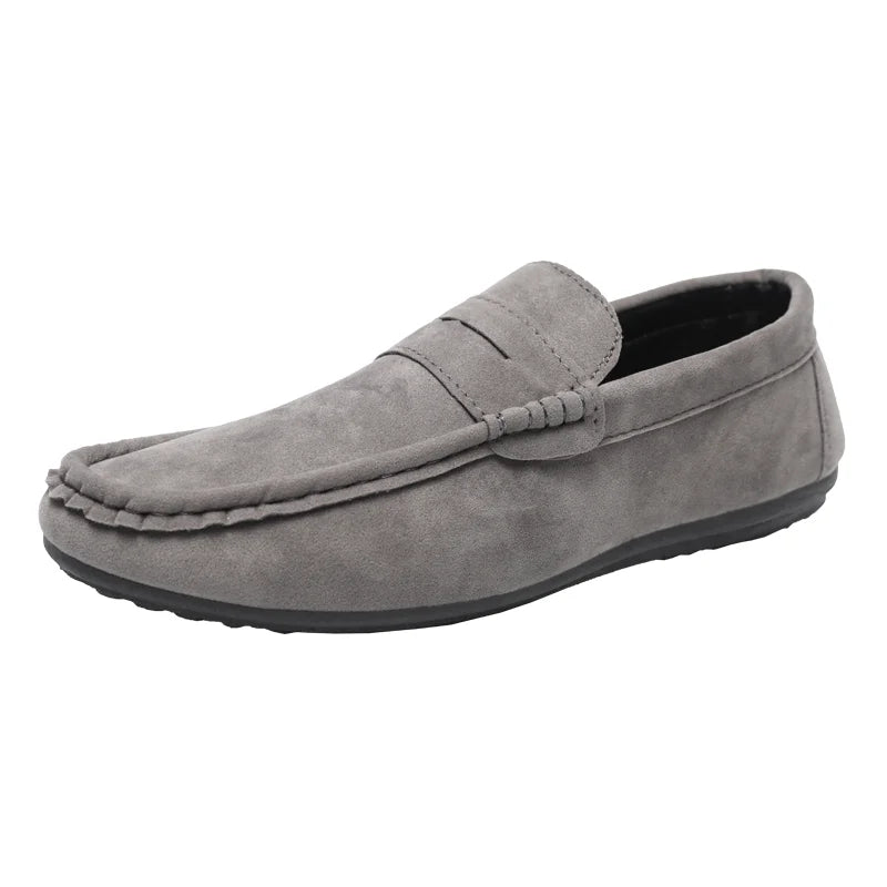 Sorrento Textured Loafer | Effortless Smart-Casual Style
