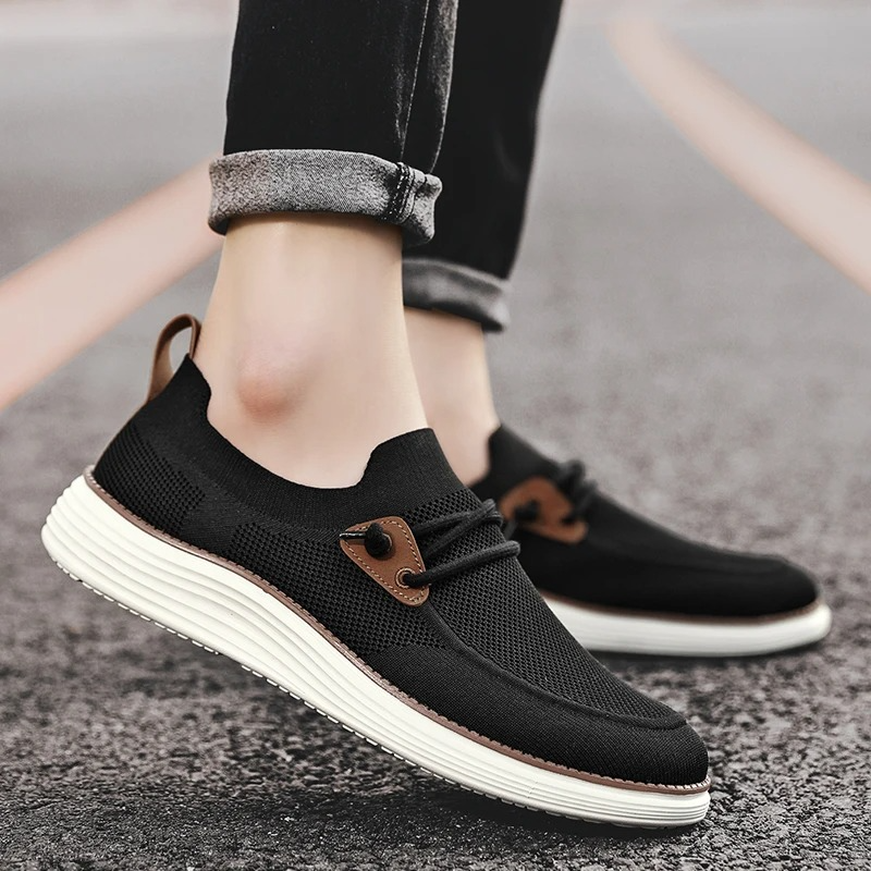 Summit Knit Hybrid Loafer