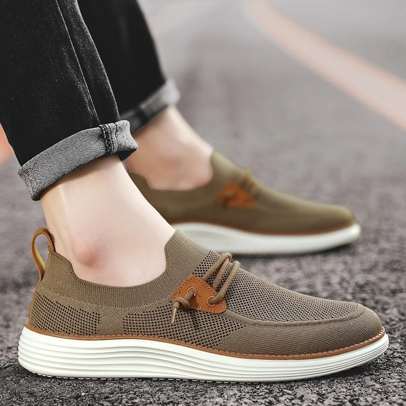 Summit Knit Hybrid Loafer