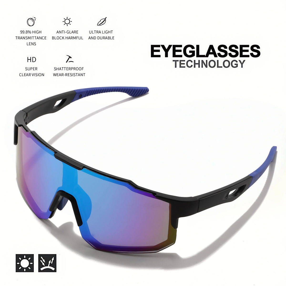 AeroGlide - Technical Trail Shield