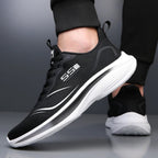 AeroGlide Cloud-Knit Trainers
