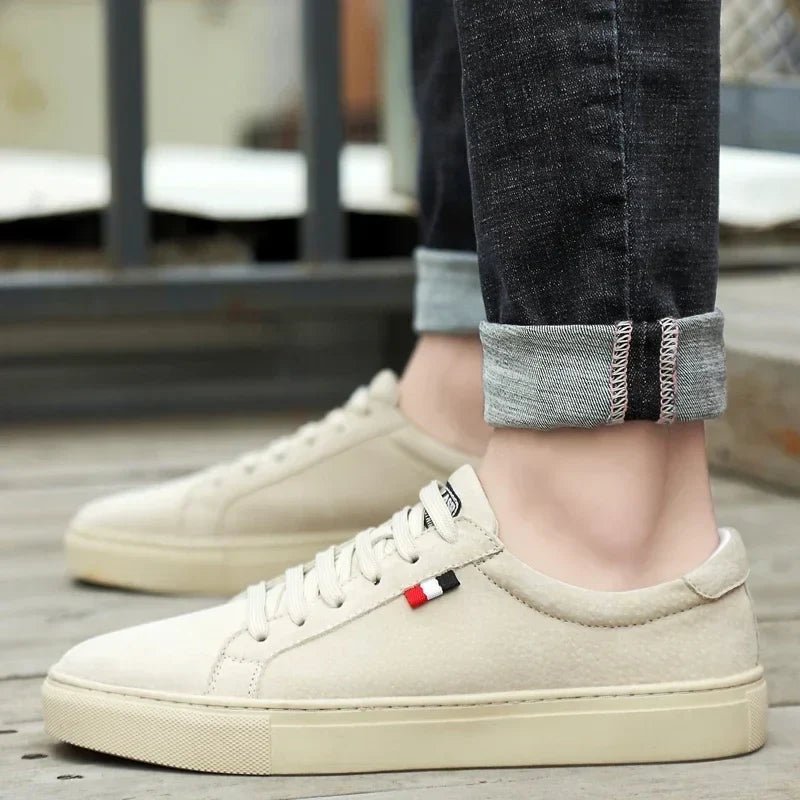Vellano™ - Handcrafted Men’s Sneakers
