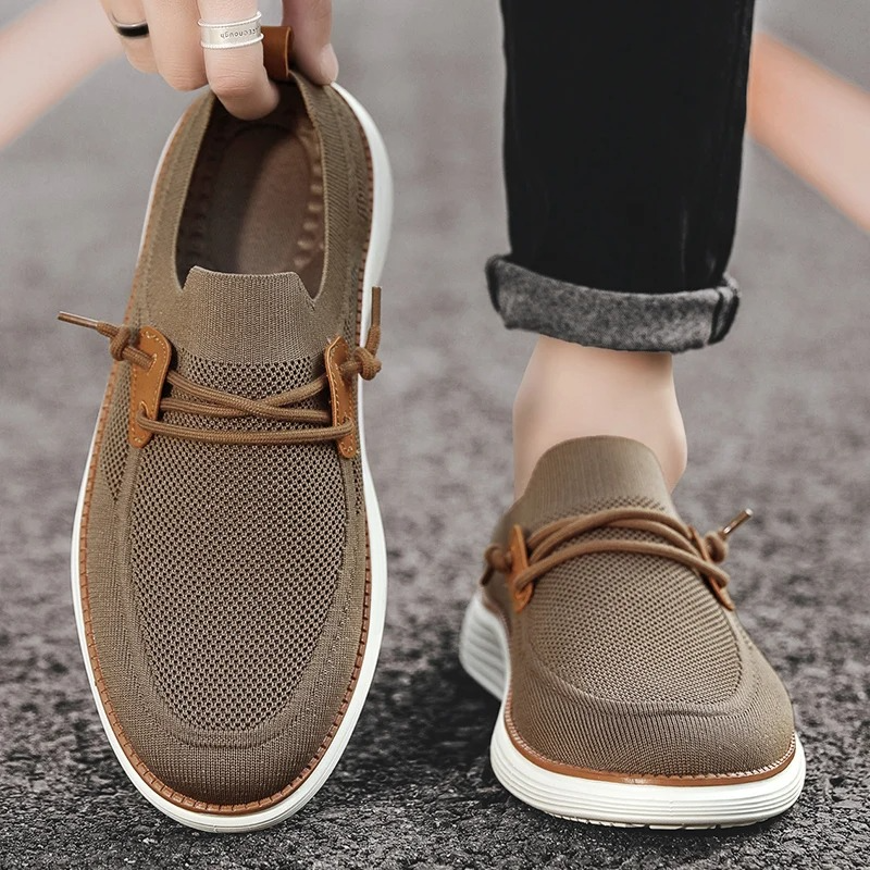 Summit Knit Hybrid Loafer