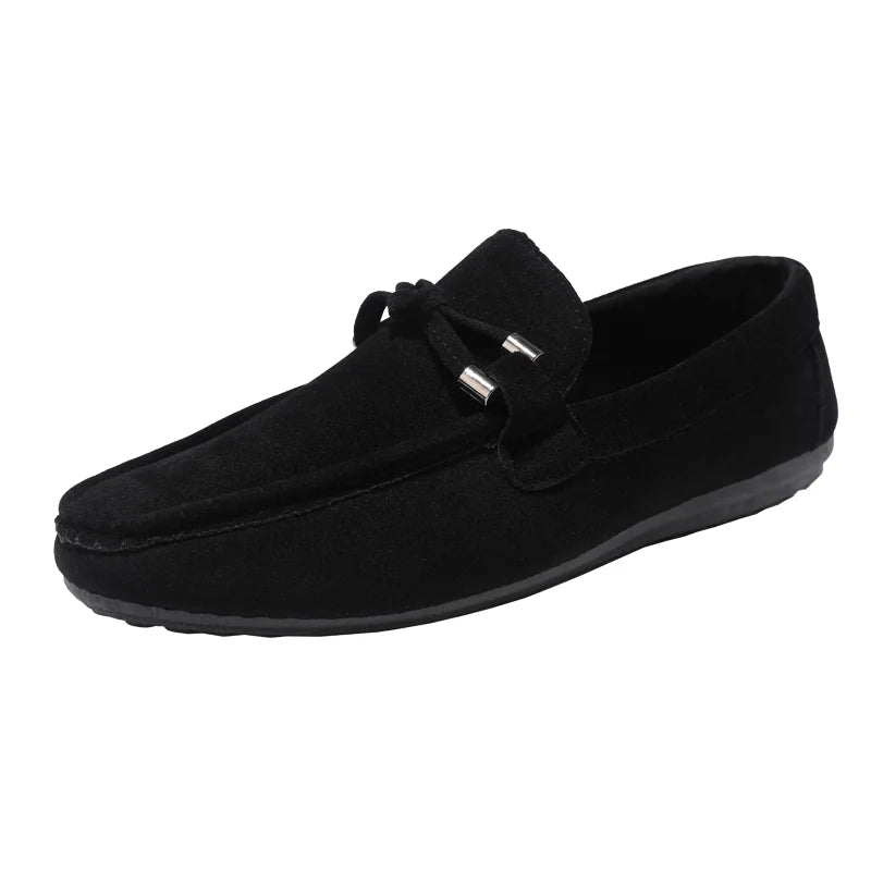 Sorrento Textured Loafer | Effortless Smart-Casual Style
