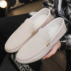 Sorrento Textured Loafer | Effortless Smart-Casual Style