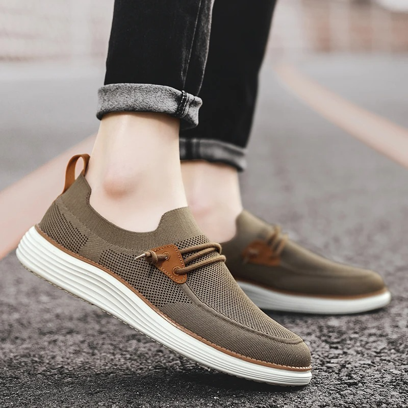 Summit Knit Hybrid Loafer
