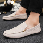 Sorrento Textured Loafer | Effortless Smart-Casual Style