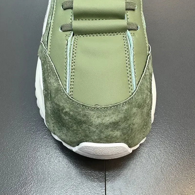 Forvaldi™ MetroFlex Retro Runner Sneakers