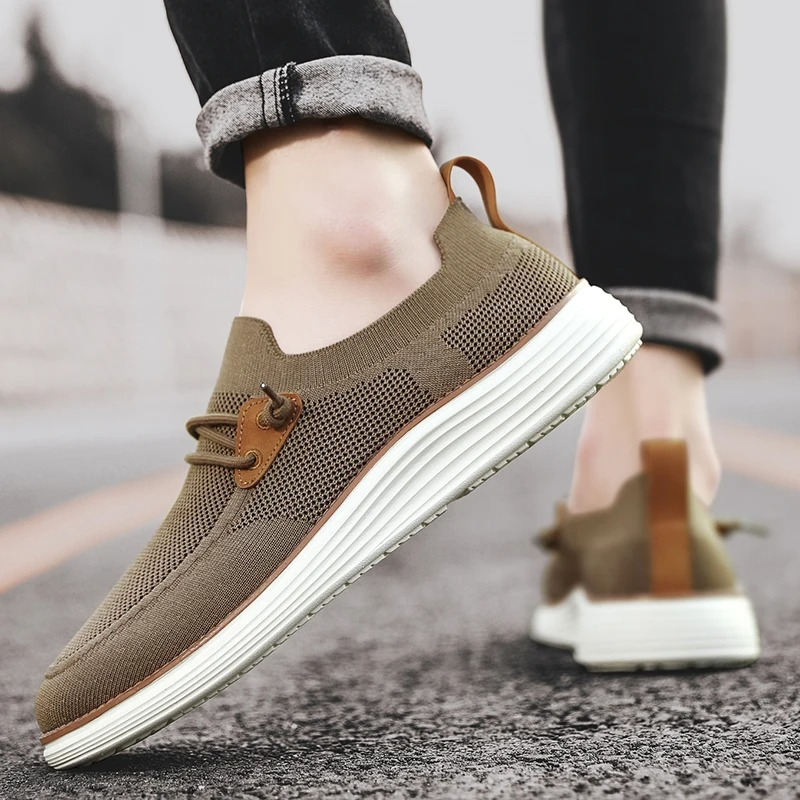 Summit Knit Hybrid Loafer