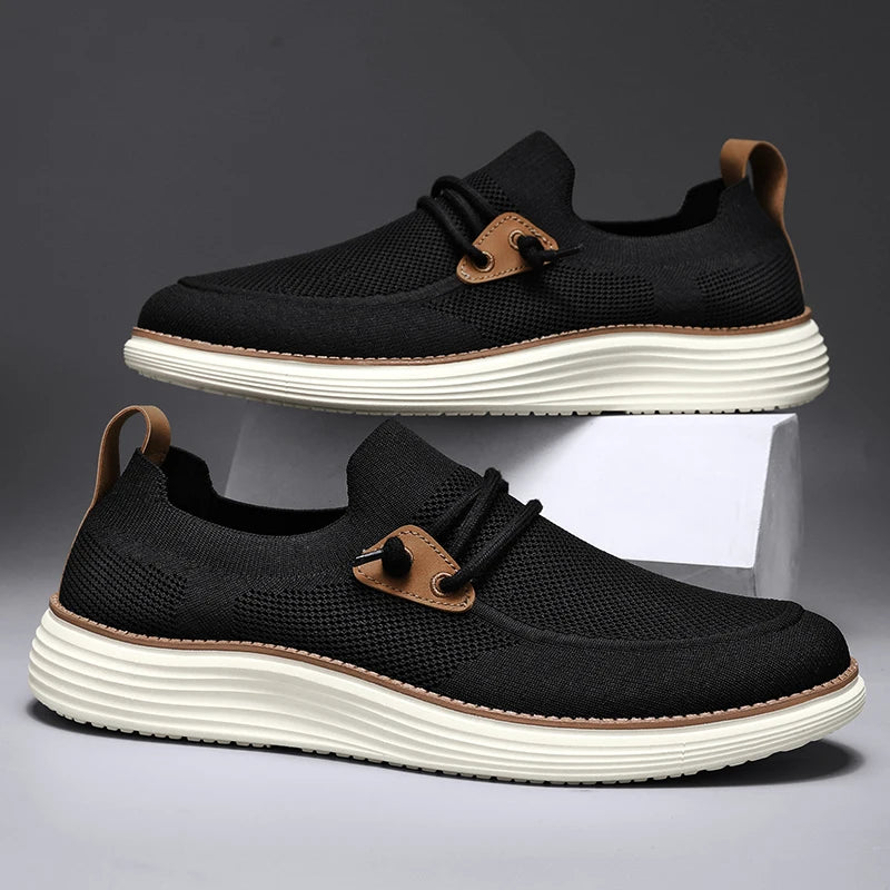 Summit Knit Hybrid Loafer