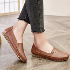 Elara Artisan Comfort Loafer