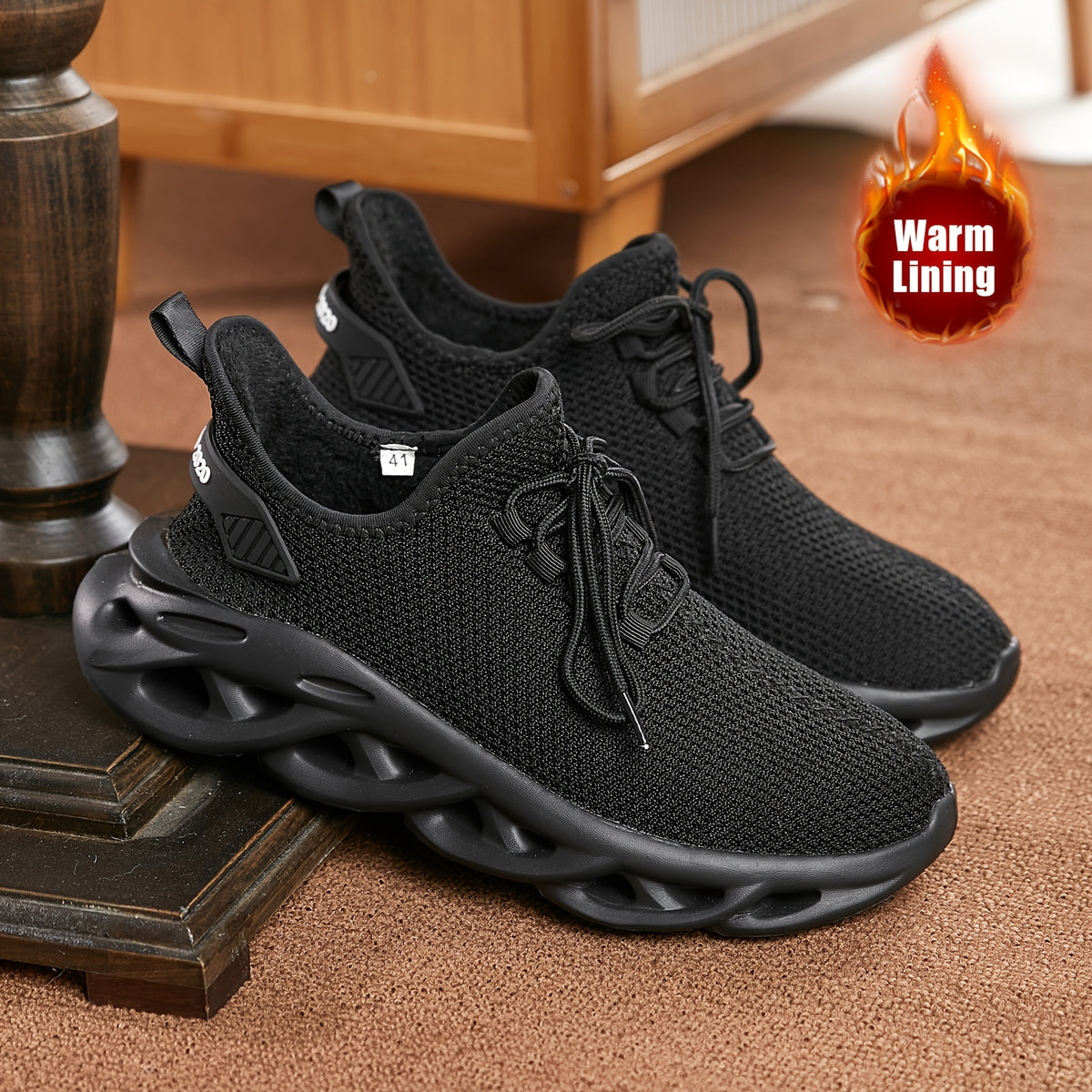 VoltEdge™ Blade-Sole Runners
