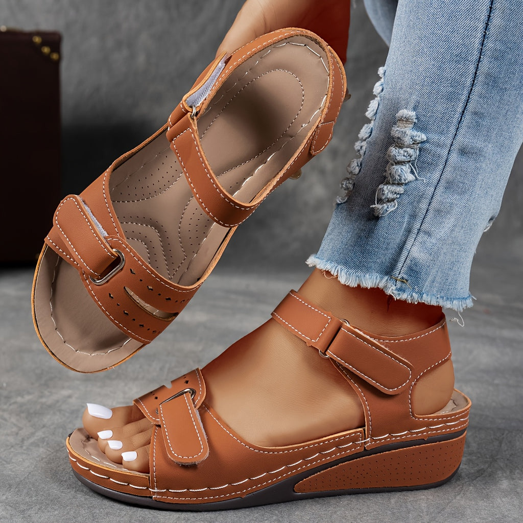 Riviera Contour Wedge