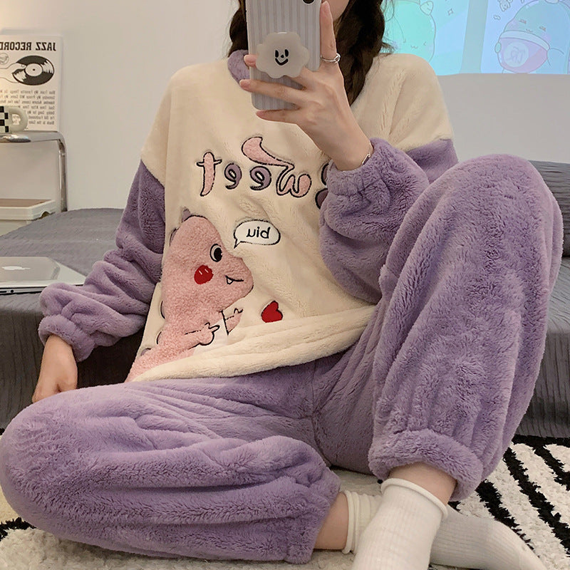 FuzzyFlannel - Teen Girl PJs