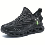 The Aether Ergo-Mesh Sculpt Sneaker - Breathable Kinetic Footwear