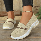 OrthoCloud™ Ergonomic Mesh Moc-Sneaker