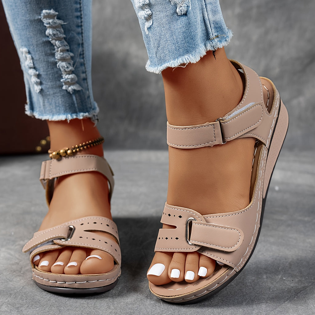 Riviera Contour Wedge