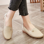 Elara Artisan Comfort Loafer