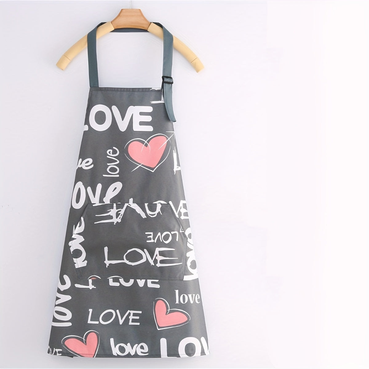 FloraMaison™ Artisan Floral Apron