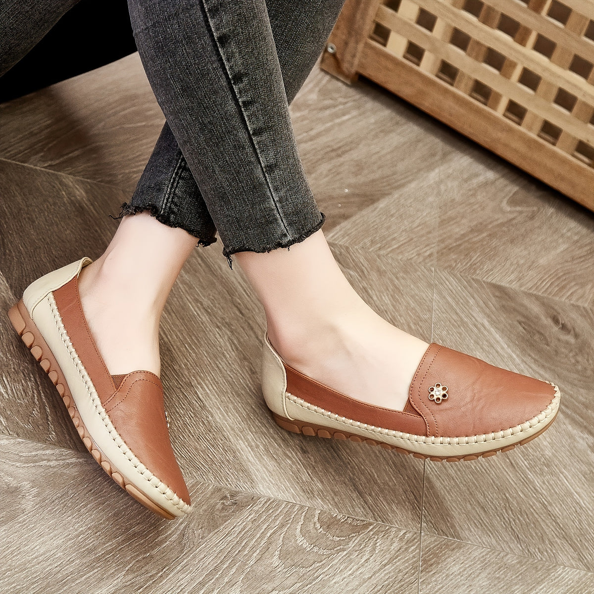 Amelie Flex Loafer