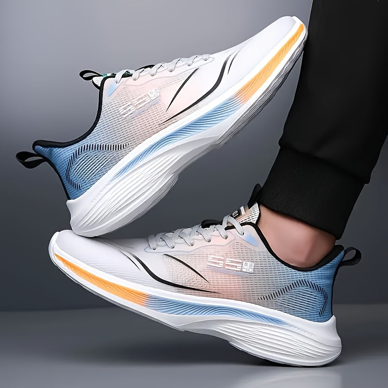 AeroGlide Cloud-Knit Trainers