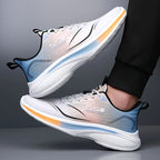 AeroGlide Cloud-Knit Trainers