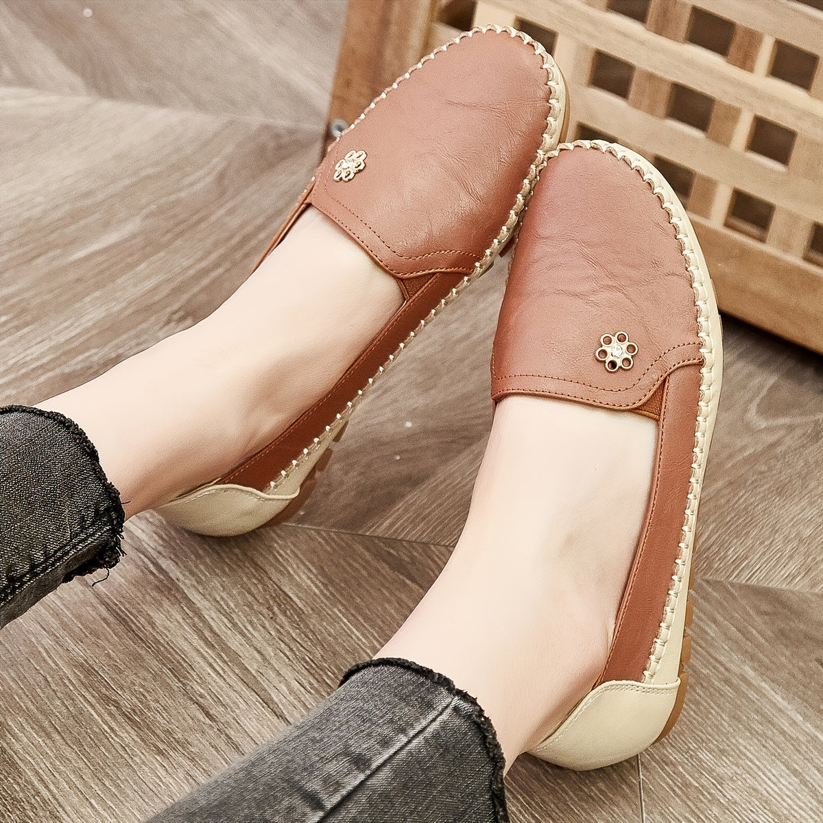 Amelie Flex Loafer