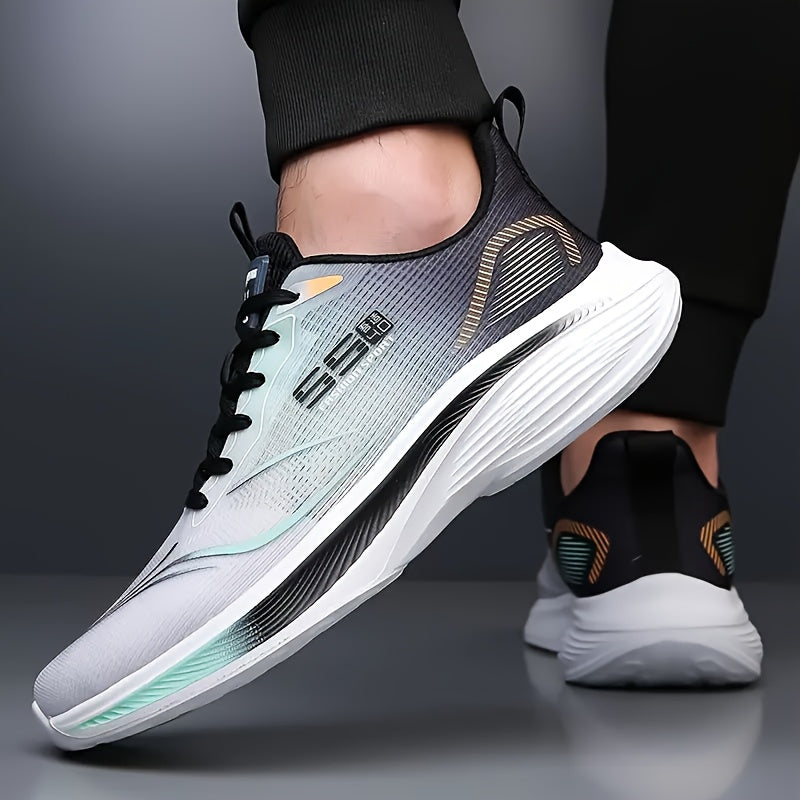 AeroGlide Cloud-Knit Trainers