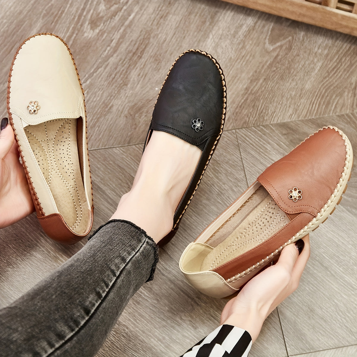Amelie Flex Loafer