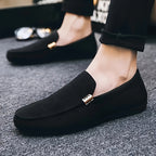 Sorrento Textured Loafer | Effortless Smart-Casual Style