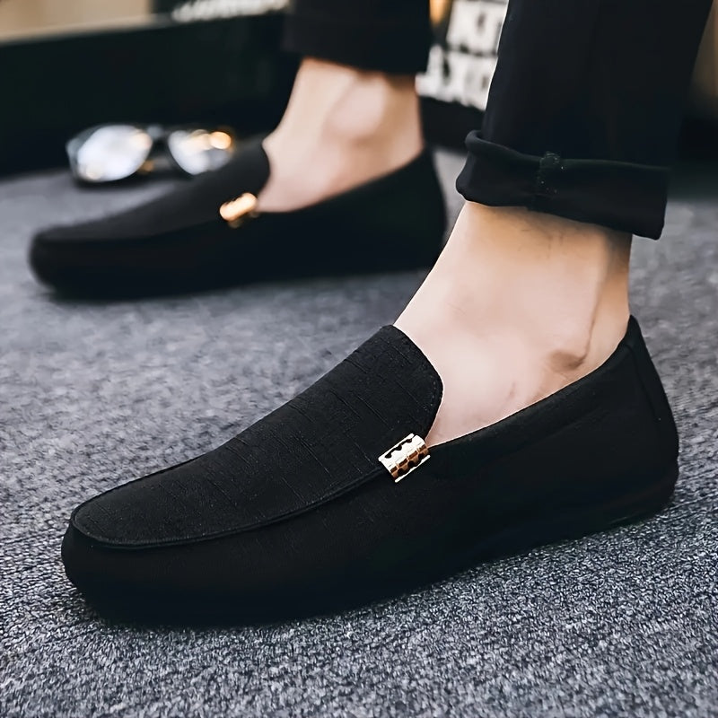 Sorrento Textured Loafer | Effortless Smart-Casual Style