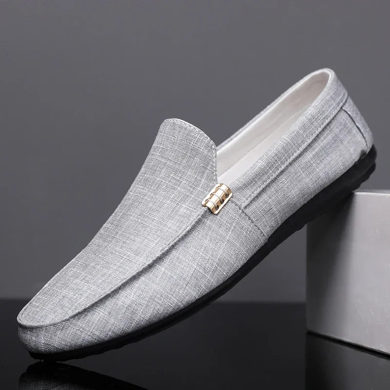 Sorrento Textured Loafer | Effortless Smart-Casual Style