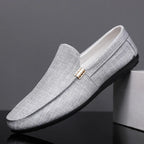 Sorrento Textured Loafer | Effortless Smart-Casual Style