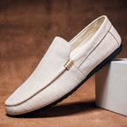 Sorrento Textured Loafer | Effortless Smart-Casual Style