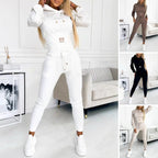 Valencia - Tailored Lounge Set