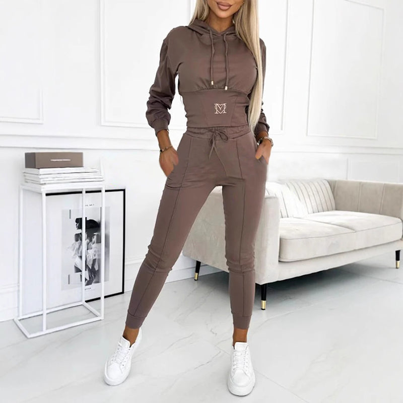 Valencia - Tailored Lounge Set