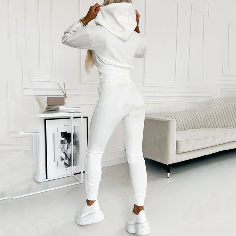 Valencia - Tailored Lounge Set