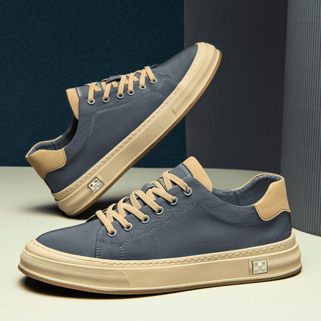 Mercer Elevated Sneaker | Premium Smart-Casual Low-Top