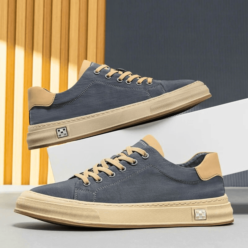 Mercer Elevated Sneaker | Premium Smart-Casual Low-Top