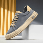 Mercer Elevated Sneaker | Premium Smart-Casual Low-Top