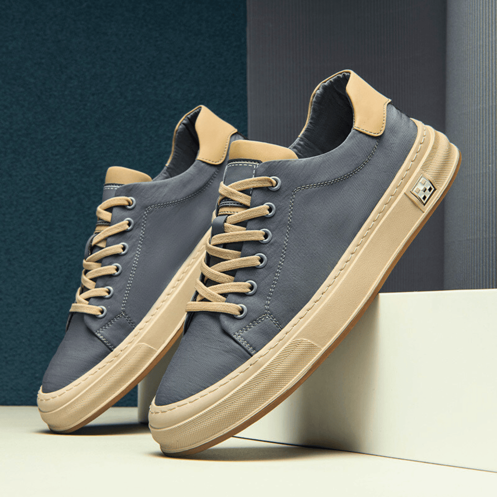 Mercer Elevated Sneaker | Premium Smart-Casual Low-Top