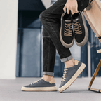 Mercer Elevated Sneaker | Premium Smart-Casual Low-Top