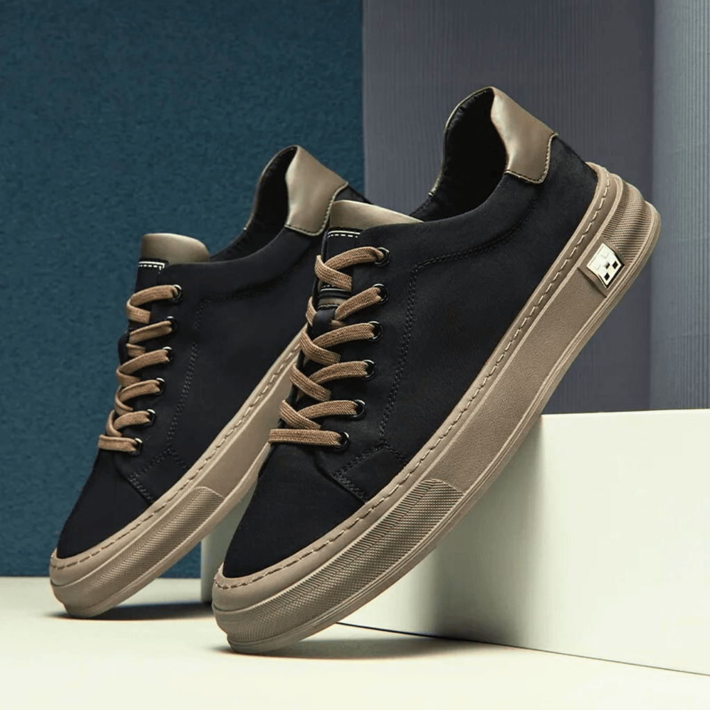 Mercer Elevated Sneaker | Premium Smart-Casual Low-Top
