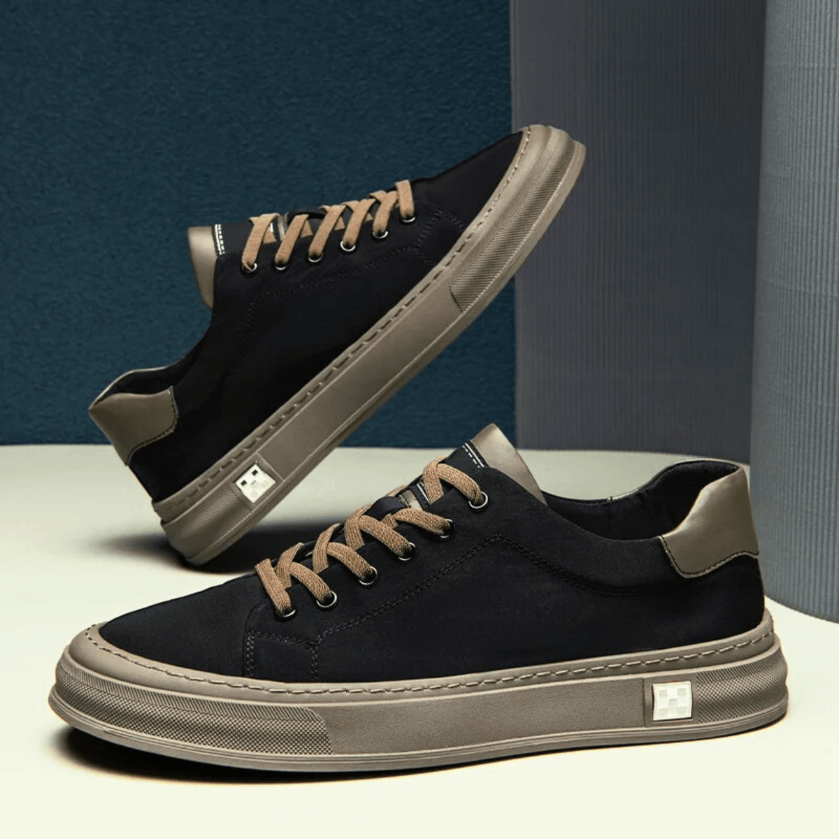 Mercer Elevated Sneaker | Premium Smart-Casual Low-Top